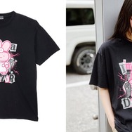 Tシャツ　うさぎ先生　I’m a Doctor ©︎nitorisasami