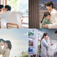 【「息を呑む美しさ」キスシーンに釘付けの韓国ドラマ4選】「ユミの細胞たち3」「21世紀の大君夫人」など