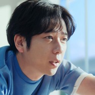 二宮和也「体に関する新事実」明らかに 新CMのヨガポーズで安定した体幹力披露