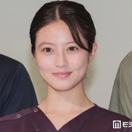 今田美桜、初の医師役語る「ドクターX」看護師役も回顧「全然景色が変わる」【クロスロード ～救命救急の約束～】