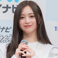乃木坂46井上和、美デコルテ際立つオフショル姿披露「華やかで大人っぽい」「圧倒的な美貌」と反響