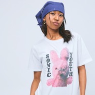 【SONIC YOUTH / ソニック・ユース】アソートTシャツ ¥5,000