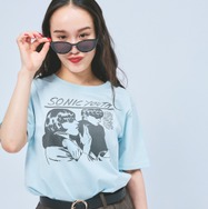 【SONIC YOUTH / ソニック・ユース】アソートTシャツ ¥5,000