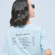 【SONIC YOUTH / ソニック・ユース】アソートTシャツ ¥5,000