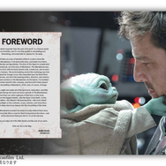 「スター・ウォーズ／マンダロリアン公式ビジュアルガイド」© &  Lucasfilm Ltd.