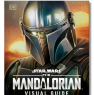 「スター・ウォーズ／マンダロリアン公式ビジュアルガイド」© &  Lucasfilm Ltd.