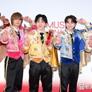 M!LK「FNS歌謡祭」宝塚歌劇団 花組コラボ秘話「僕らでいいんですか？と」「日本の宝の皆さんなので」リハーサルで伝えた“アドバイス”とは