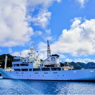 大島丸体験航海