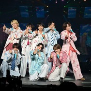 timelesz猪俣周杜「タイプロ」ぶり染髪でハイトーンに 菊池風磨感心の理由とは「昨日の夜中に染めに行きました」【囲み取材全文前編】