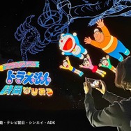 上映後には写真撮影タイムも