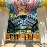 江の島サムエル・コッキング苑内 UMIYAMA GALLERY