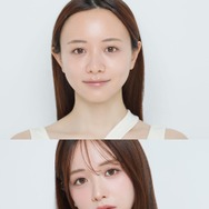 森香澄、美背中際立つ黒ドレス姿！……初の美容本『戦略的かわいいの作り方』先行カット