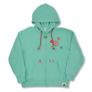 長袖パーカー 7,900円