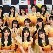 日向坂46、メンバー同士でキュンとしたこと「ちょうど先ほど…」【THE MUSIC DAY 2026】