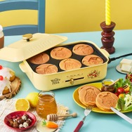 Pooh コンパクトホットプレート