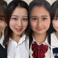 【中間速報】“日本一かわいい高校一年生”決める「高一ミスコン2026」暫定上位4人を発表
