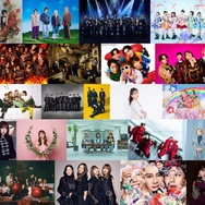 「音楽の日2026」グループの枠を超えた新企画「DREAMコーラス」開催 第3弾アーティスト解禁も