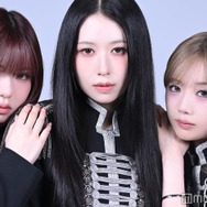 【ME:I「花咲く道」インタビュー前編】新曲は高難度楽曲に挑戦 MOMONA＆KEIKO＆TSUZUMIがレコーディング秘話告白「大苦戦しました」