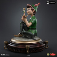 「ヴィンテージ・コレクション」1/10スケール　ピーター・パン＆ティンカー・ベル © Disney