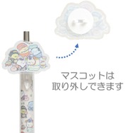 マスコット付ボールペン