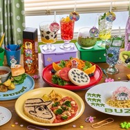 ボックスカフェ©Disney / Pixar