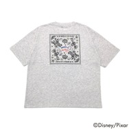 トイ・ストーリー　バンダナ風半袖Ｔシャツ