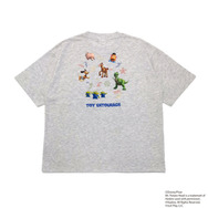 トイ・ストーリー　飛び刺しゅう半袖Ｔシャツ
