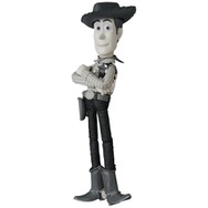 ULTIMATE WOODY B&W Ver.