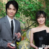 岡山天音＆森七菜「ひらやすみ」で演技賞受賞 お互いの役名呼んで感謝伝える「ヒロ兄」「なっちゃん」【第52回放送文化基金賞】