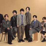なにわ男子©Storm Labels Inc.
