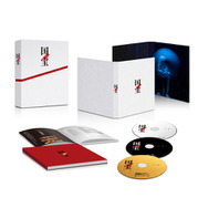 豪華版 4K Ultra HD Blu-ray（本編4K UHD BD＋本編BD＋特典BD）『国宝』©吉田修一／朝日新聞出版　©2025映画「国宝」製作委員会