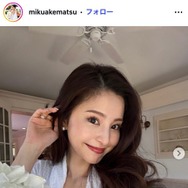 サッカー日本代表・堂安律選手の美人妻、娘との親子ショットに反響「ちっちゃくて可愛い」「あんよが尊い」