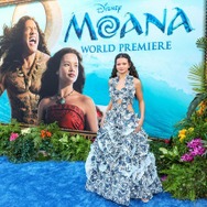 『モアナと伝説の海』ワールドプレミア　(C) 2026 Disney Enterprises, Inc. All Rights Reserved.