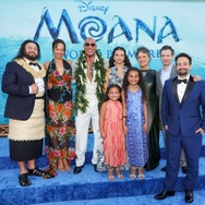 『モアナと伝説の海』ワールドプレミア　(C) 2026 Disney Enterprises, Inc. All Rights Reserved.