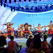 『モアナと伝説の海』ワールドプレミア　(C) 2026 Disney Enterprises, Inc. All Rights Reserved.