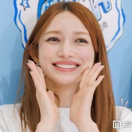 後藤真希、美ウエスト際立つへそ出しコーデ披露「変わらずスタイル抜群」「タトゥーシールにドキッとした」の声