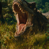 『ジュラシック・ワールド／復活の大地』© 2025 Universal Studios and Amblin Entertainment, Inc. All Rights Reserved.