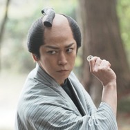 亀梨和也主演「銭形平次」リブート、NHK総合で8月放送　ビジュアルが解禁