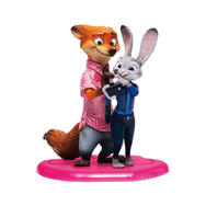 A賞 『ズートピア2』 セルフィーフィギュア／© Disney