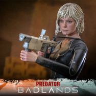 【ムービー・マスターピース】『プレデター：バッドランド』1/6スケールフィギュア　ティア＆バド & © 20th Century Studios