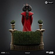 『スター・ウォーズ』 【アイアン・スタジオ　スタチュー】「アートスケール」1/10スケール　アミダラ女王© &  Lucasfilm Ltd.