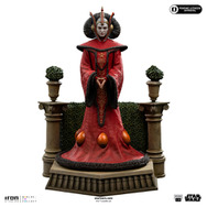 『スター・ウォーズ』 【アイアン・スタジオ　スタチュー】「アートスケール」1/10スケール　アミダラ女王© &  Lucasfilm Ltd.