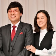 南キャン山里亮太＆蒼井優、夫婦初バラエティ共演でのやりとりが話題「想像以上にラブラブ」「大切にされてるの伝わる」