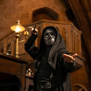 死喰い人（デスイーター）※イメージ　Warner Bros. Studio Tour Tokyo