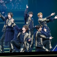 ACEes、事務所の伝統＆新スキルの革新ステージ 浮所飛貴「伝統を引き継ぐことができるのは、この事務所の人間だけ」【ACEes Arena Tour 2026 “V”】