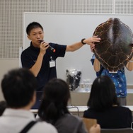 海の先生特別授業