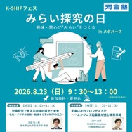 K-SHIPフェス みらい探究の日