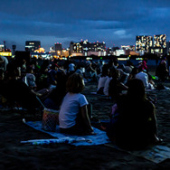 PARK CINEMA FESTIVAL in お台場海浜公園