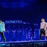 DOMOTO堂本光一＆堂本剛、ライブなのに“漫談”止まらず「ACEesじゃなくていいんですか？」「最近僕らを知ってくれた人は漫才師だと思ってるかも」【MCレポート／DOMOTO Concert 2026 ～Stay with me～】