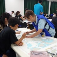 「親子の海図教室」